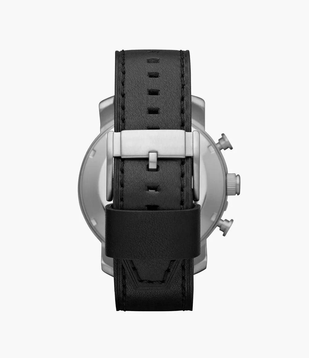 Fossil Nate de hombre banda de piel 50 mm – JR1436