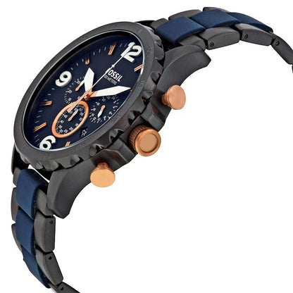 Fossil Nate de hombre pulsera de metal 50 mm – JR1494