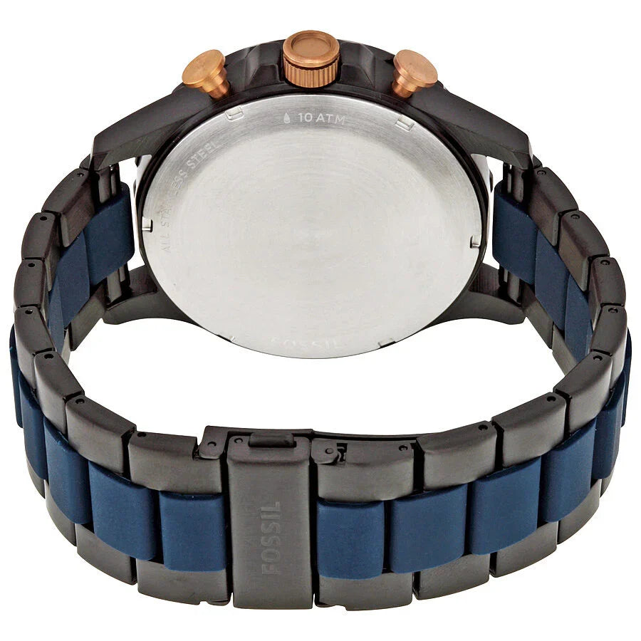 Fossil Nate de hombre pulsera de metal 50 mm – JR1494