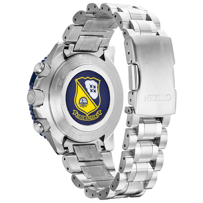 Citizen Promaster Skyhawk de caballero banda de metal Eco-Drive – JY8078-52L