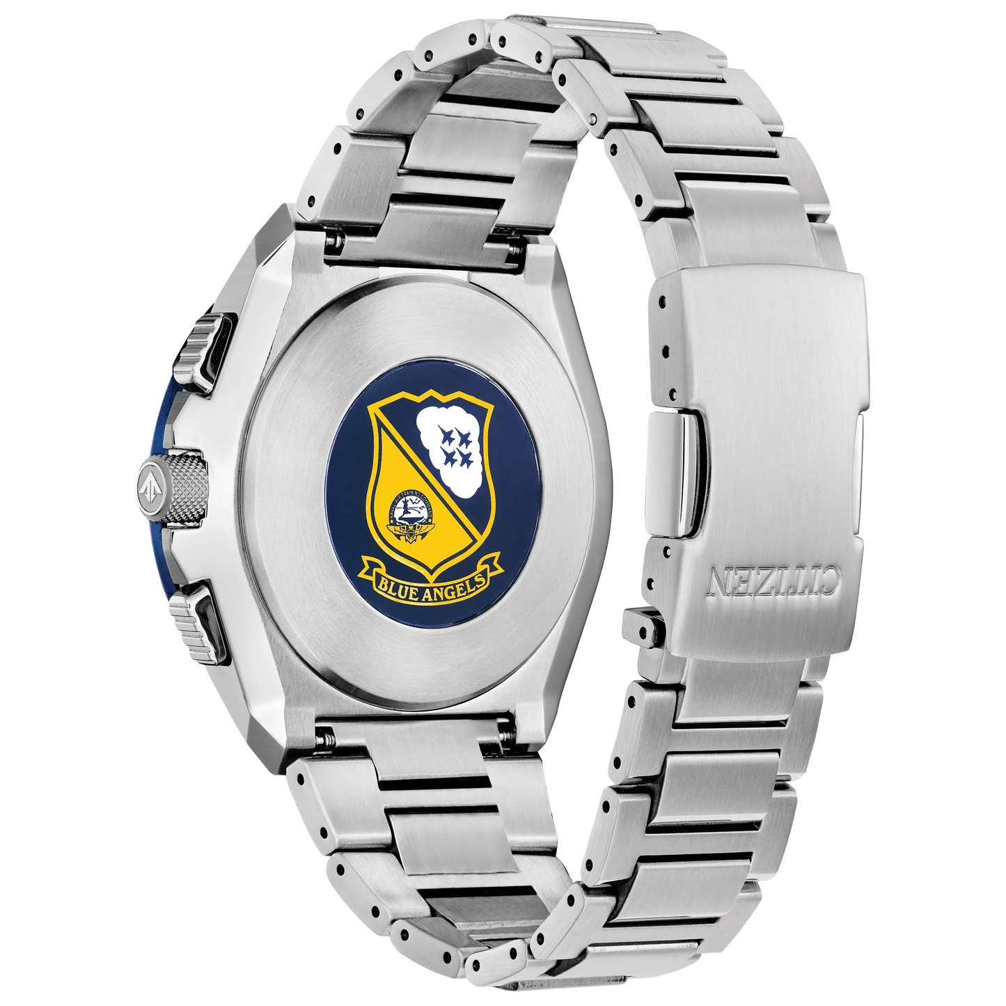 JY8125-54L Reloj Citizen Promaster de hombre pulsera de metal Eco-Drive
