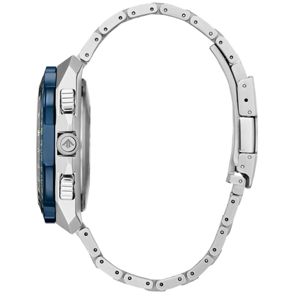 JY8125-54L Reloj Citizen Promaster de hombre pulsera de metal Eco-Drive