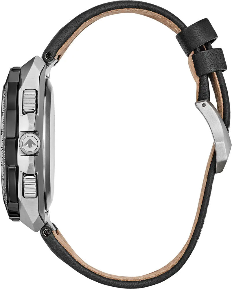 Citizen Promaster Skyhawk Eco-drive de caballero pulsera de cuero – JY8149-05E
