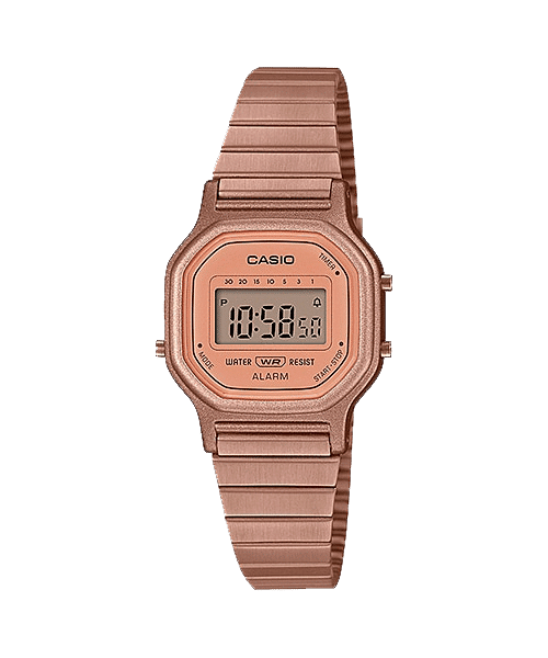 Casio para Mujer, Vintage Clásico – LA-11WR-5A