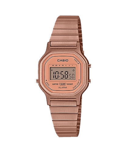 Casio para Mujer, Vintage Clásico – LA-11WR-5A