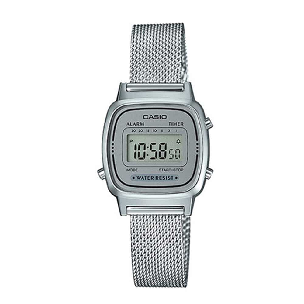 Casio para Mujer, Vintage Clásico – LA-670WEM-7