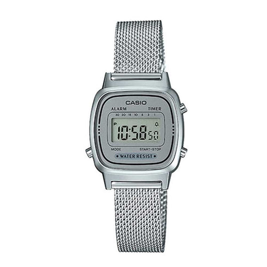 Casio para Mujer, Vintage Clásico – LA-670WEM-7