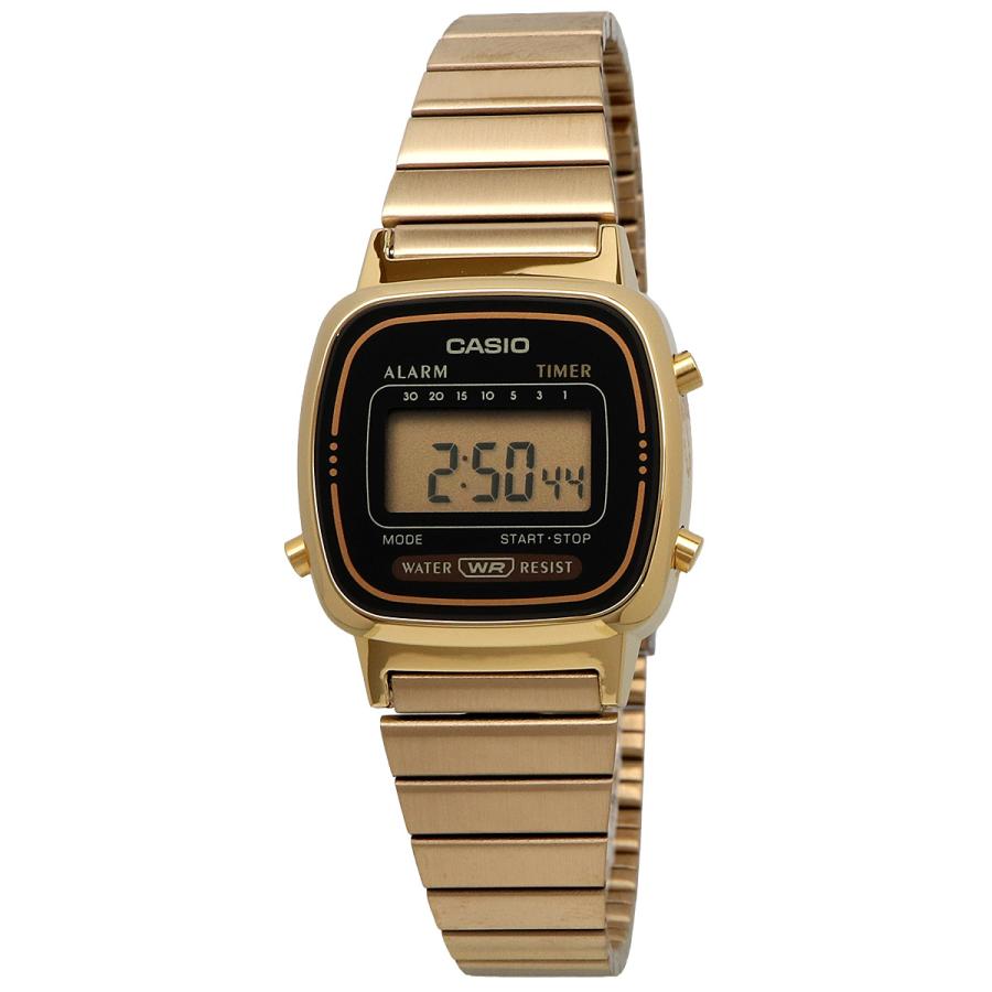 Casio para Señorita – LA-670WGA-1