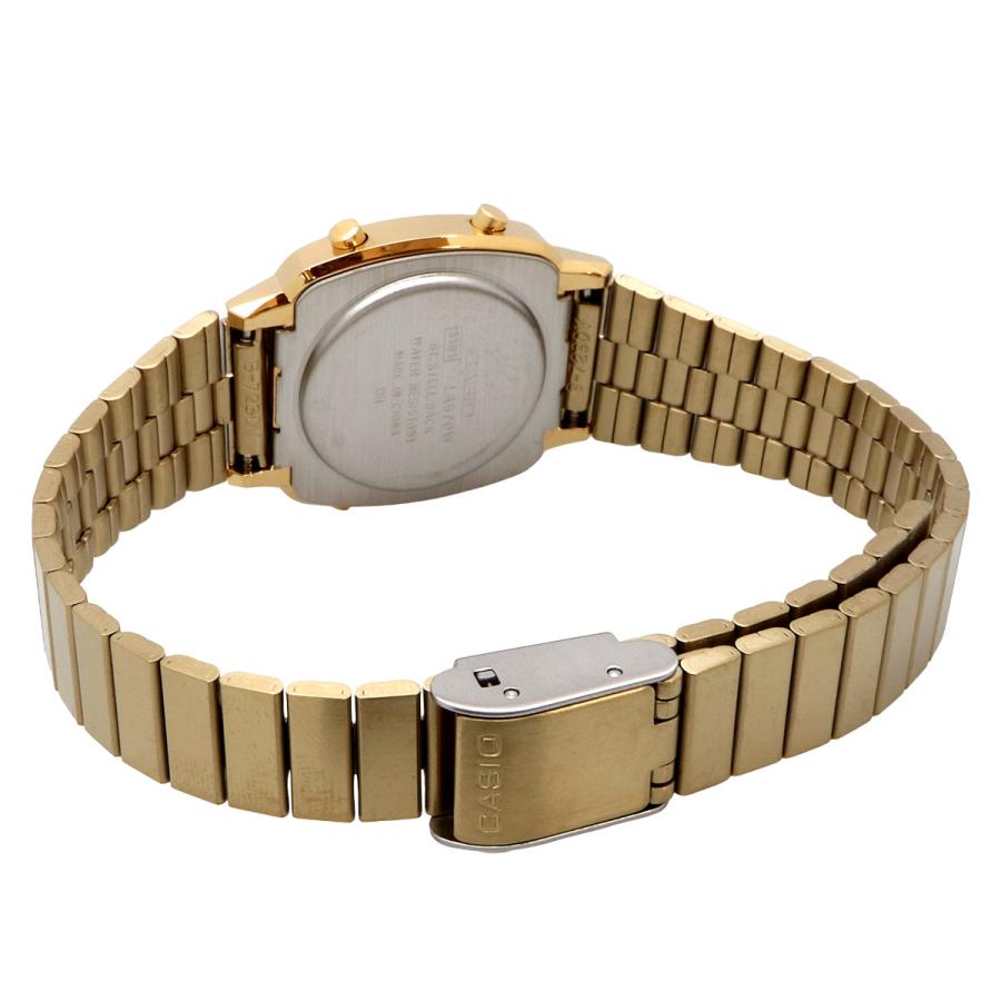Casio para Señorita – LA-670WGA-1