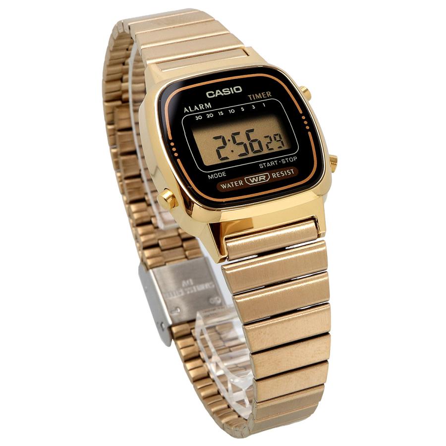 Casio para Señorita – LA-670WGA-1