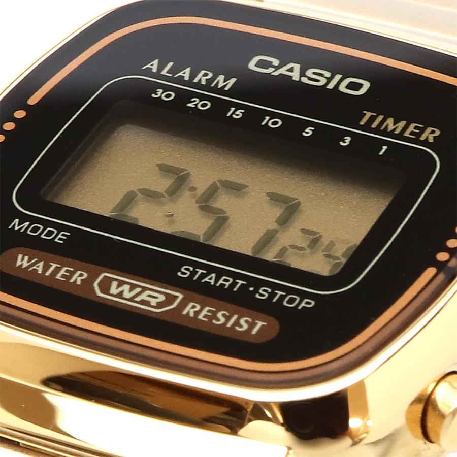 Casio para Señorita – LA-670WGA-1