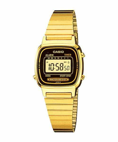 Casio para Señorita – LA-670WGA-1