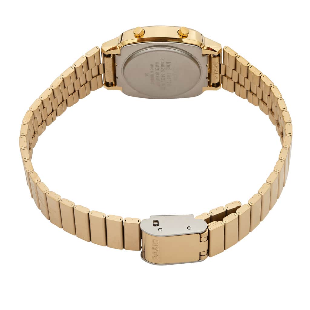 Casio para Mujer, Vintage Clásico – LA-670WGA-9