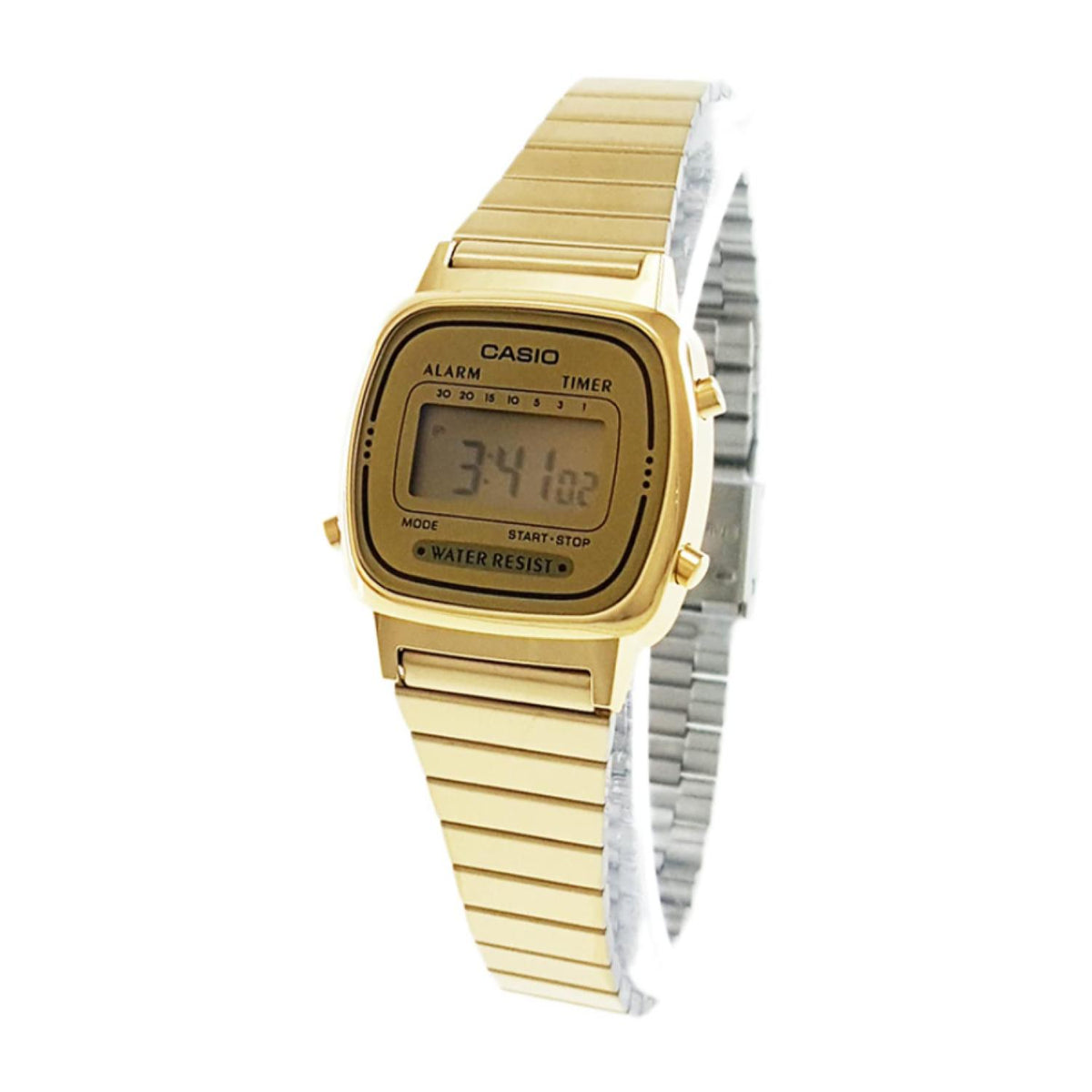Casio para Mujer, Vintage Clásico – LA-670WGA-9