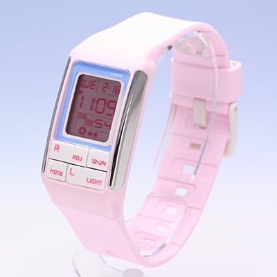 Casio para Señorita Pulsera de Resina – LDF-51-4ADR