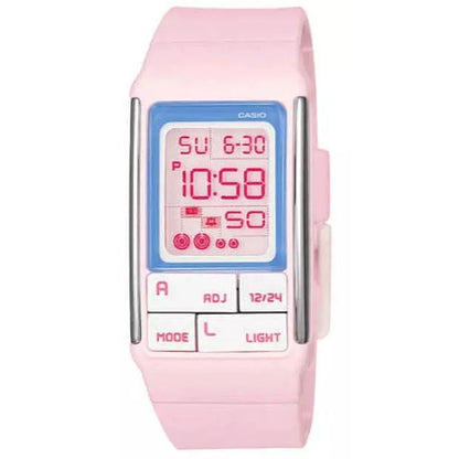 Casio para Señorita Pulsera de Resina – LDF-51-4ADR