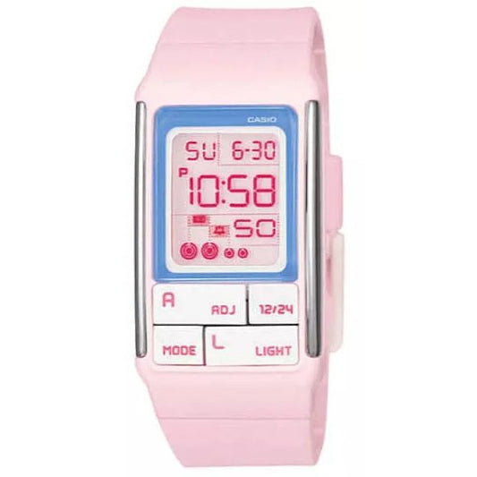 Casio para Señorita Pulsera de Resina – LDF-51-4ADR