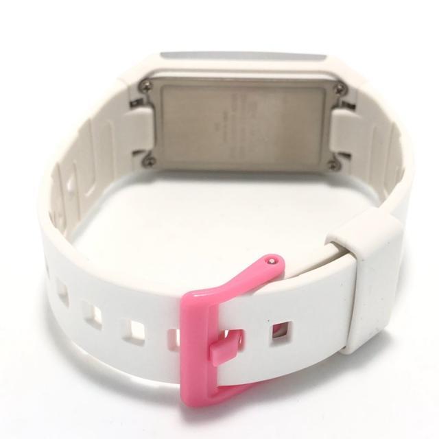 Casio para Dama Pulsera de Goma – LDF-51-7CDR