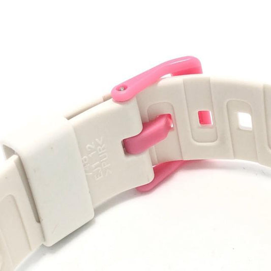 Casio para Dama Pulsera de Goma – LDF-51-7CDR