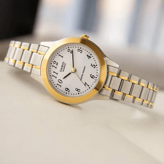 Casio para Mujer – LTP-1128G-7B