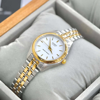 Casio para Mujer – LTP-1129G-7A
