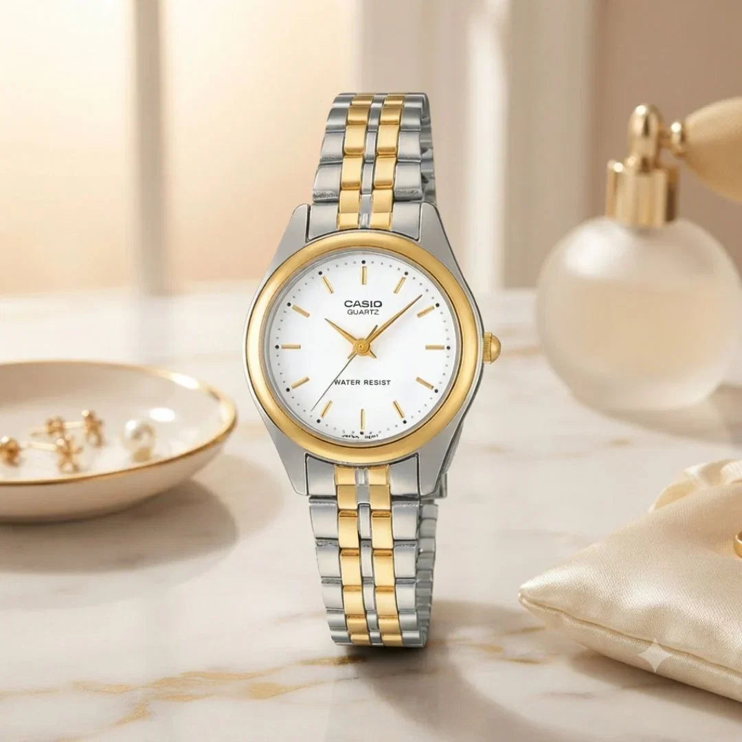 Casio para Mujer – LTP-1129G-7A