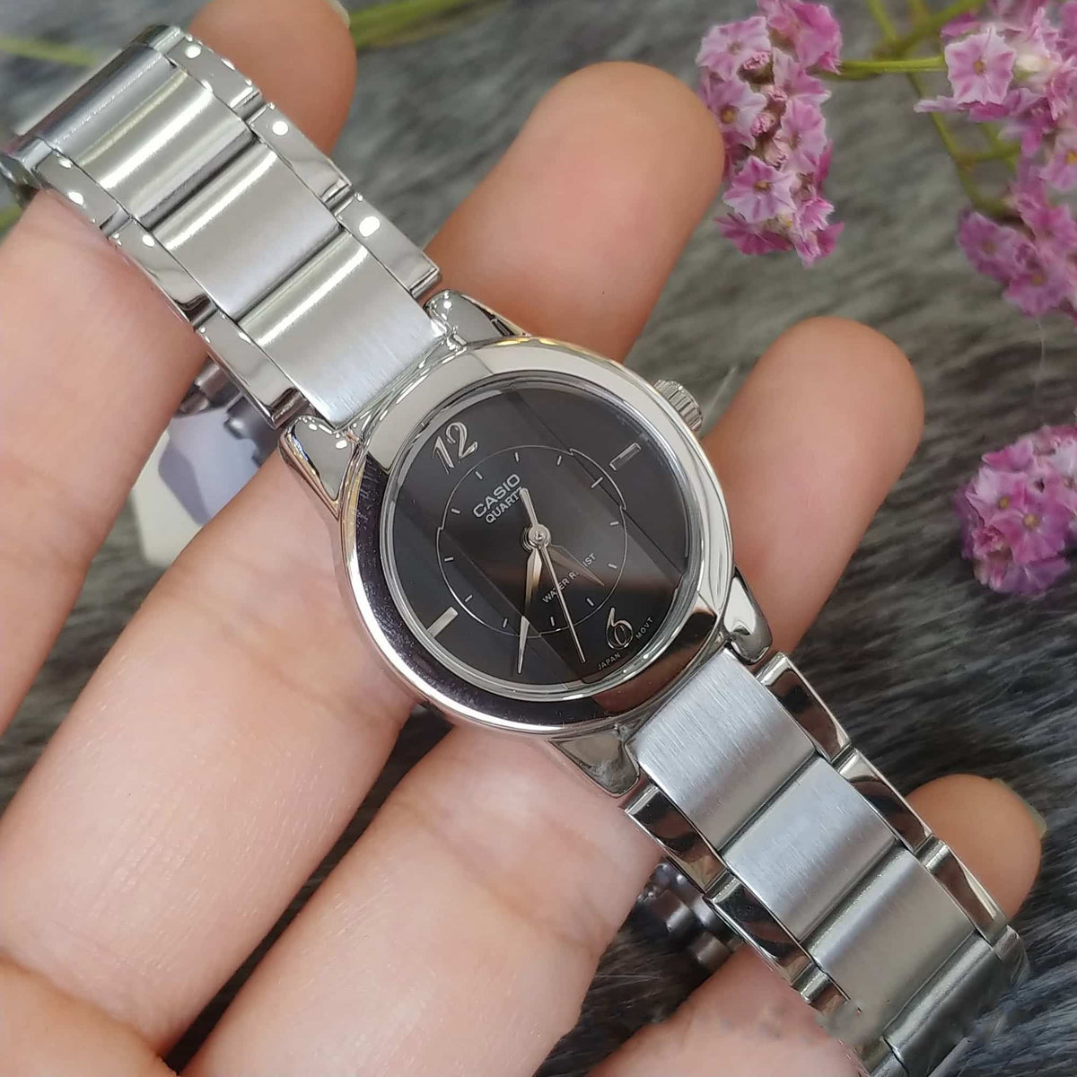 Casio para Mujer – LTP-1230D-1