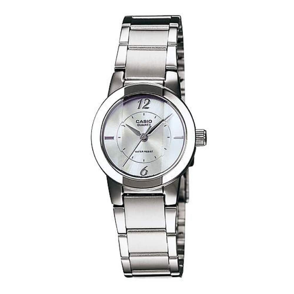 Casio para Mujer correa de metal – LTP-1230D-7C