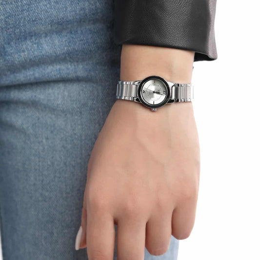 Casio para Mujer correa de metal – LTP-1230D-7C