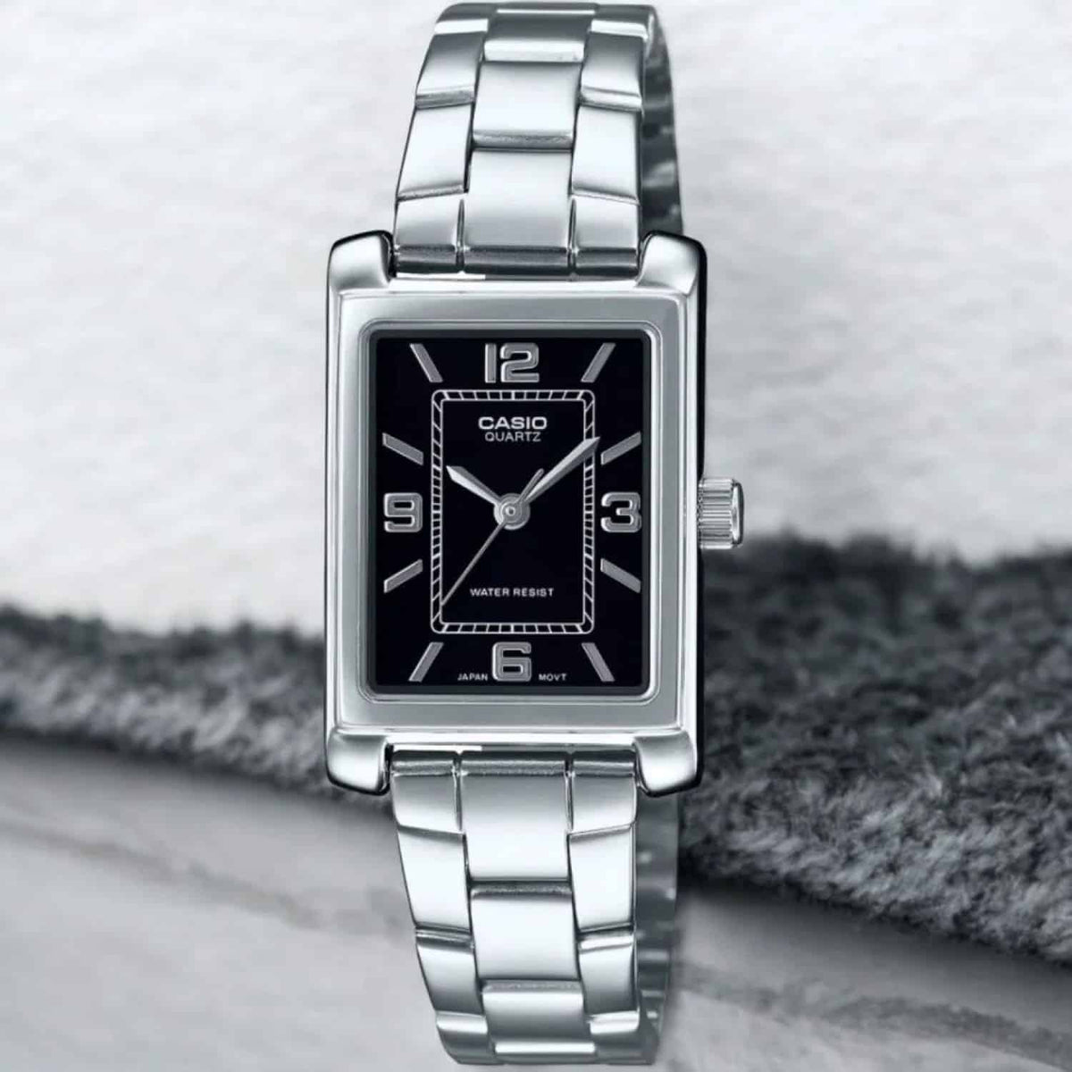 Casio de dama – LTP-1234DD-1A