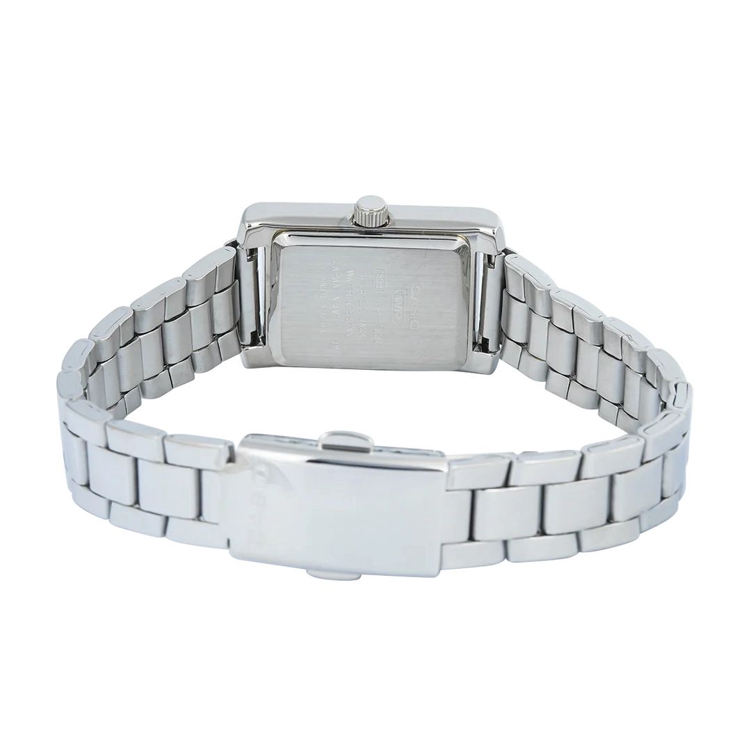 Casio para dama cuadrado – LTP-1234DD-7A