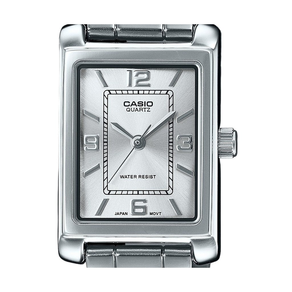 Casio para dama cuadrado – LTP-1234DD-7A