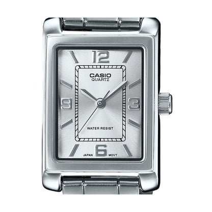 Casio para dama cuadrado – LTP-1234DD-7A