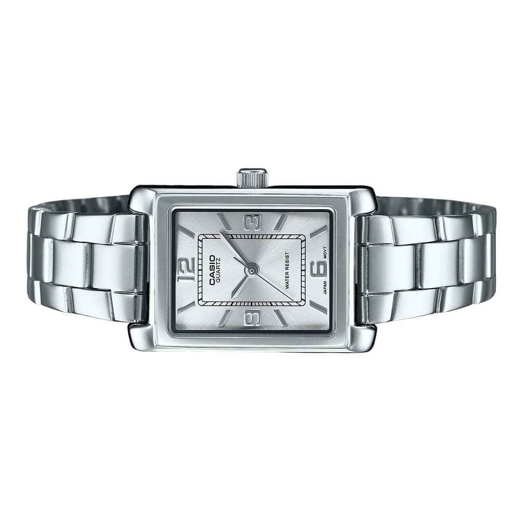 Casio para dama cuadrado – LTP-1234DD-7A