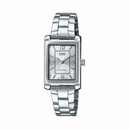 Casio para dama cuadrado – LTP-1234DD-7A