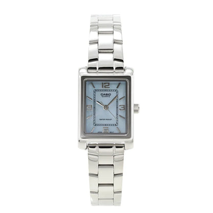 Casio Vintage para dama pulsera de metal – LTP-1234DS-2A