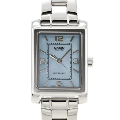 Casio Vintage para dama pulsera de metal – LTP-1234DS-2A