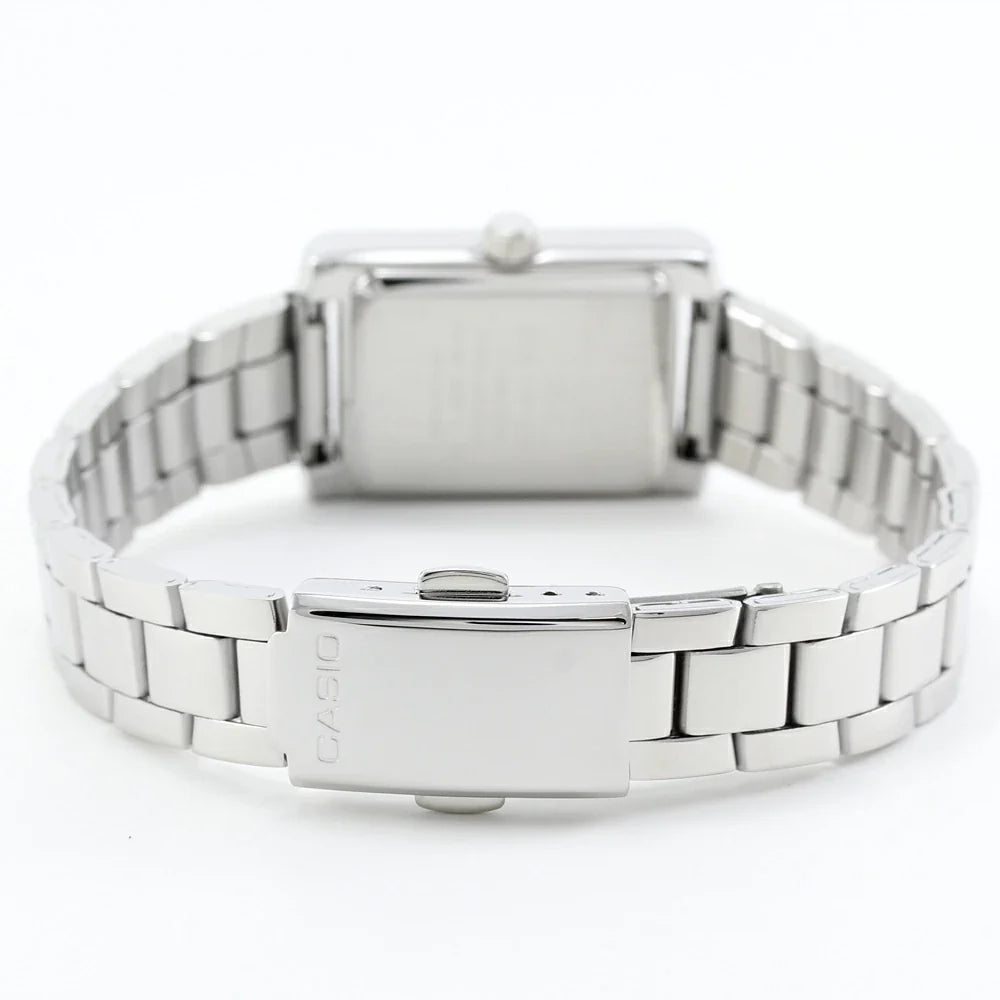 Casio Vintage para dama pulsera de metal – LTP-1234DS-2A