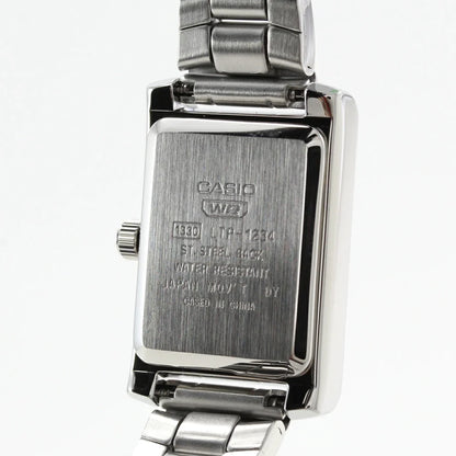 Casio Vintage para dama pulsera de metal – LTP-1234DS-2A
