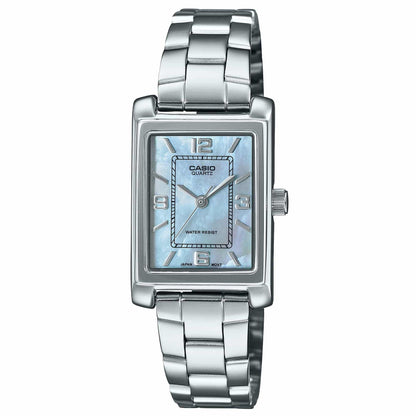 Casio Vintage para dama pulsera de metal – LTP-1234DS-2A