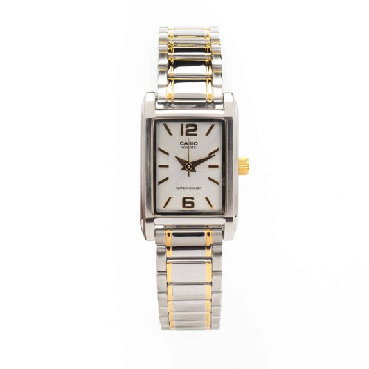 Casio para Mujer – LTP-1235SG-7A
