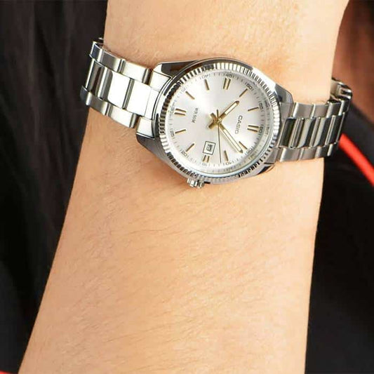 Casio para Mujer – LTP-1302D-7A2V