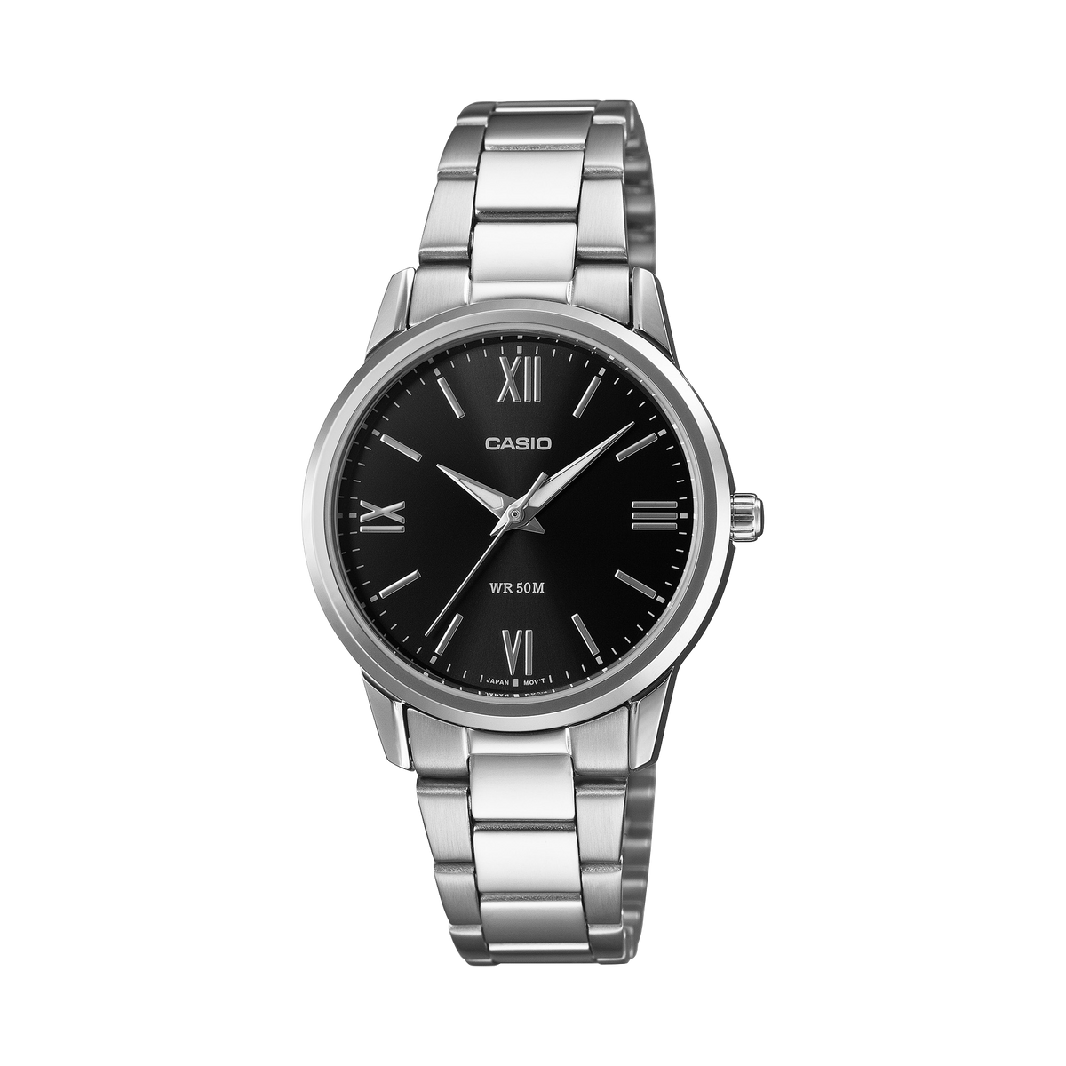 Casio de mujer correa de metal – LTP-1303DD-1AV