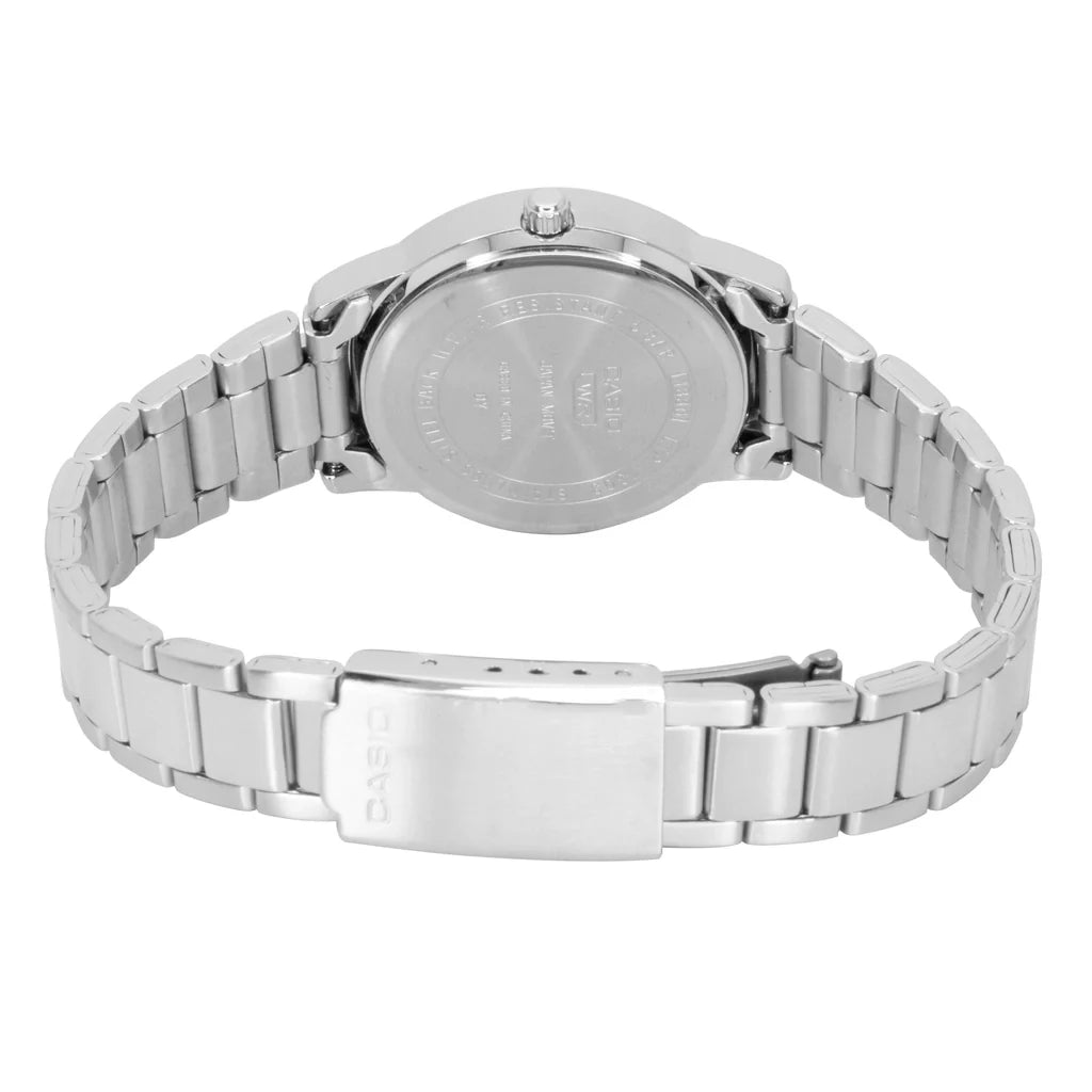 Casio de mujer correa de metal – LTP-1303DD-4AV