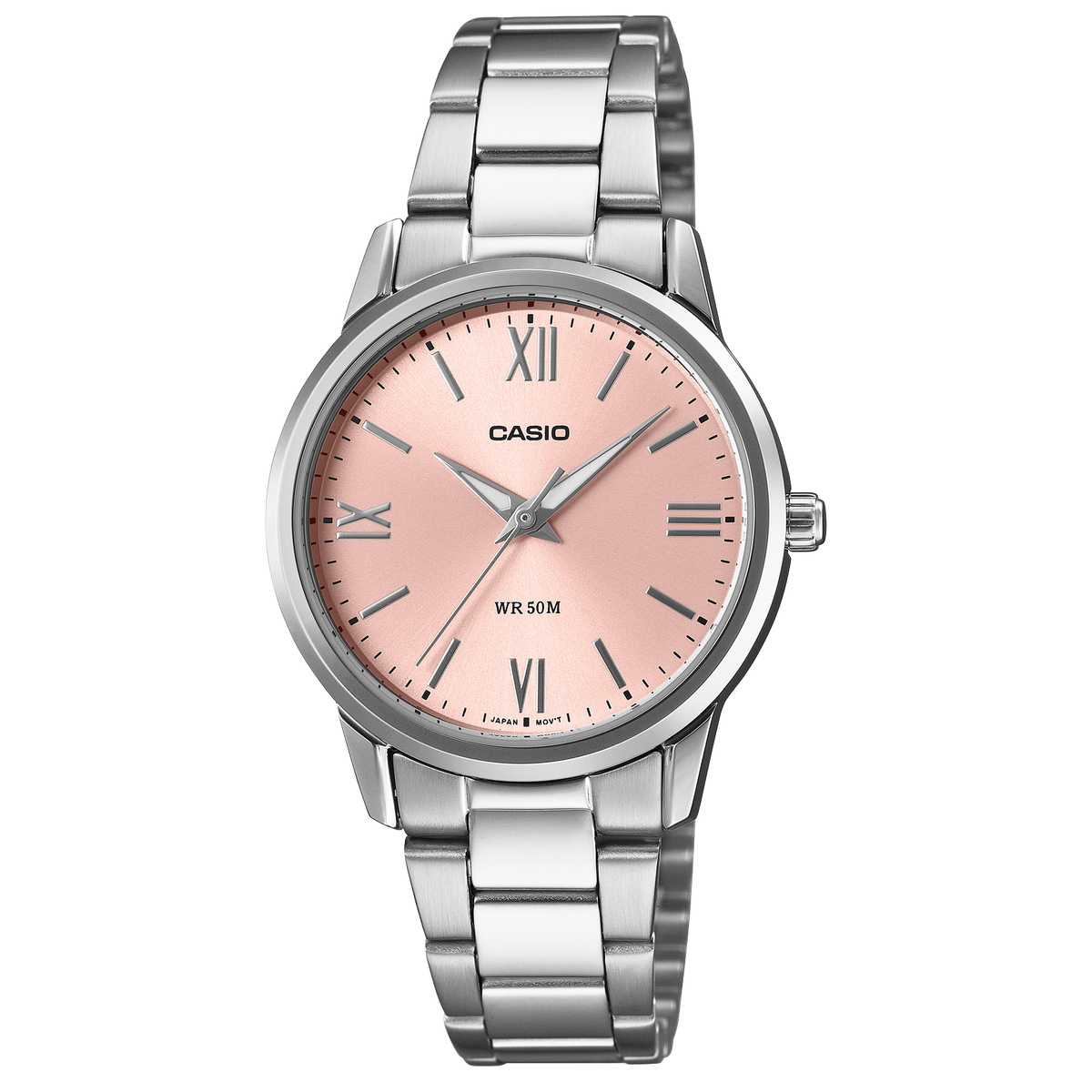 Casio de mujer correa de metal – LTP-1303DD-4AV