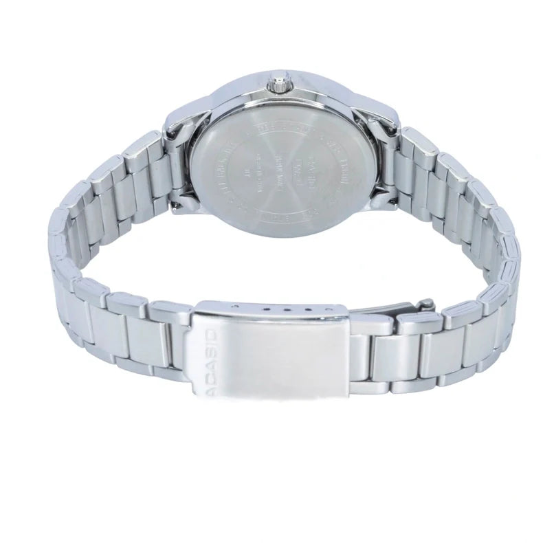 Casio de mujer correa de metal – LTP-1303DD-7AV