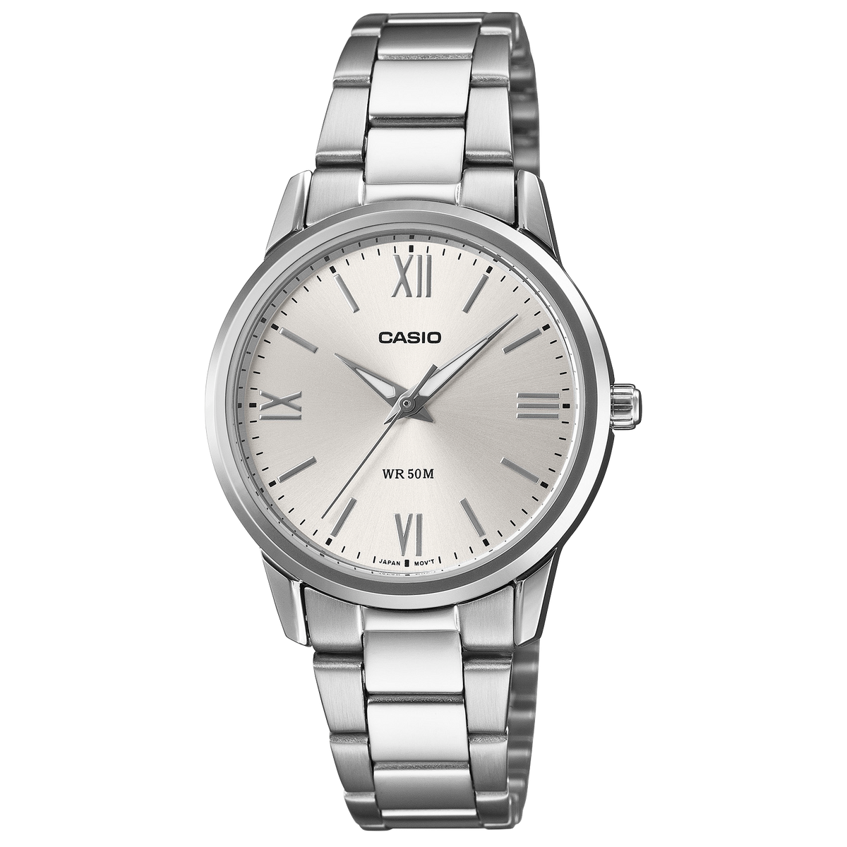 Casio de mujer correa de metal – LTP-1303DD-7AV