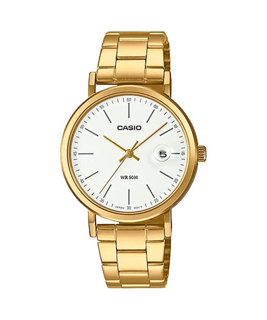 Casio para Señorita – LTP-E175G-7EV