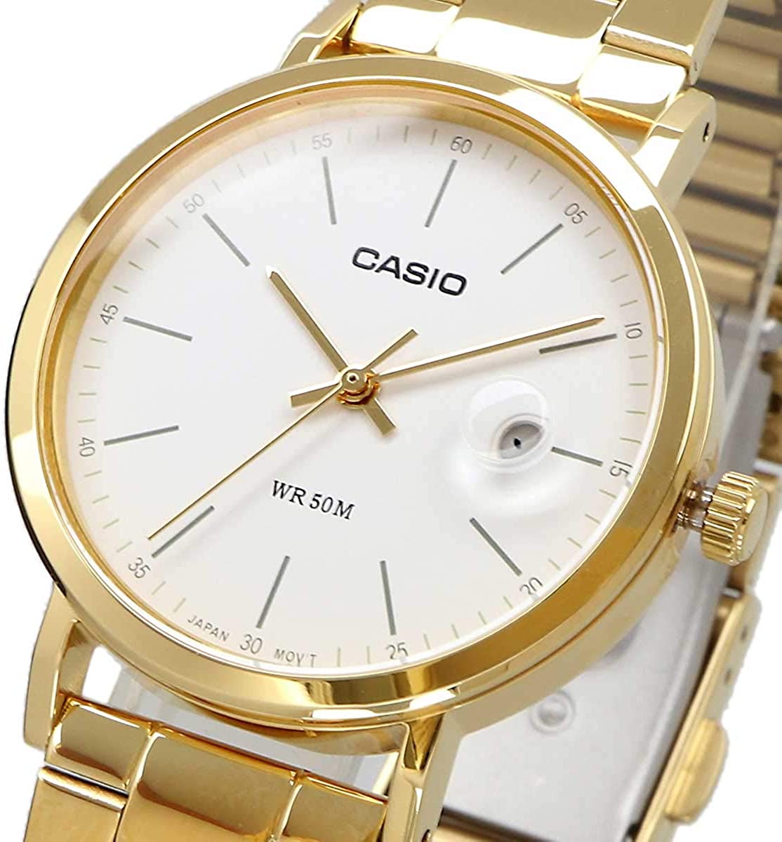 Casio para Señorita – LTP-E175G-7EV