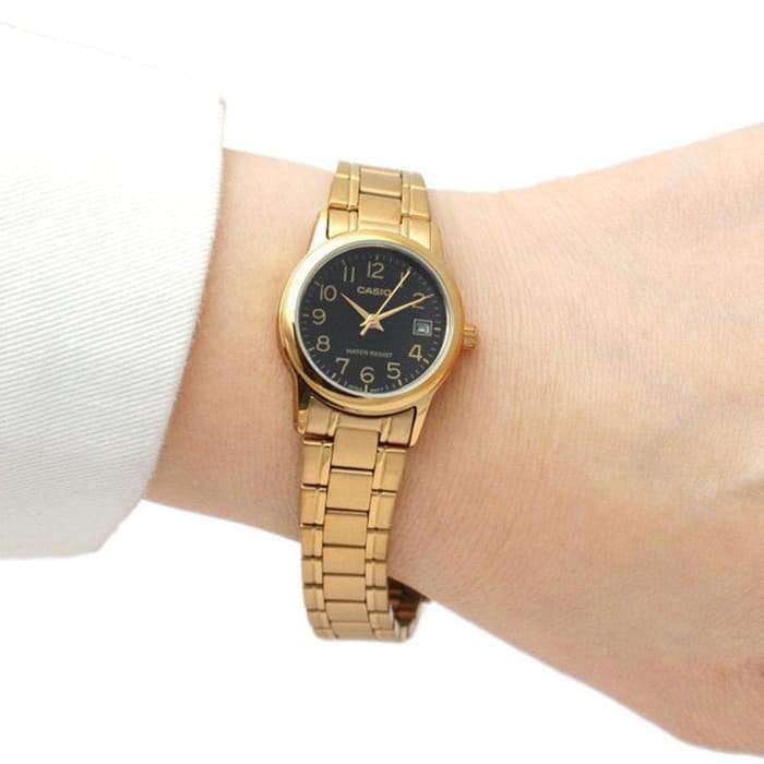 Casio para Dama – LTP-V002G-1B